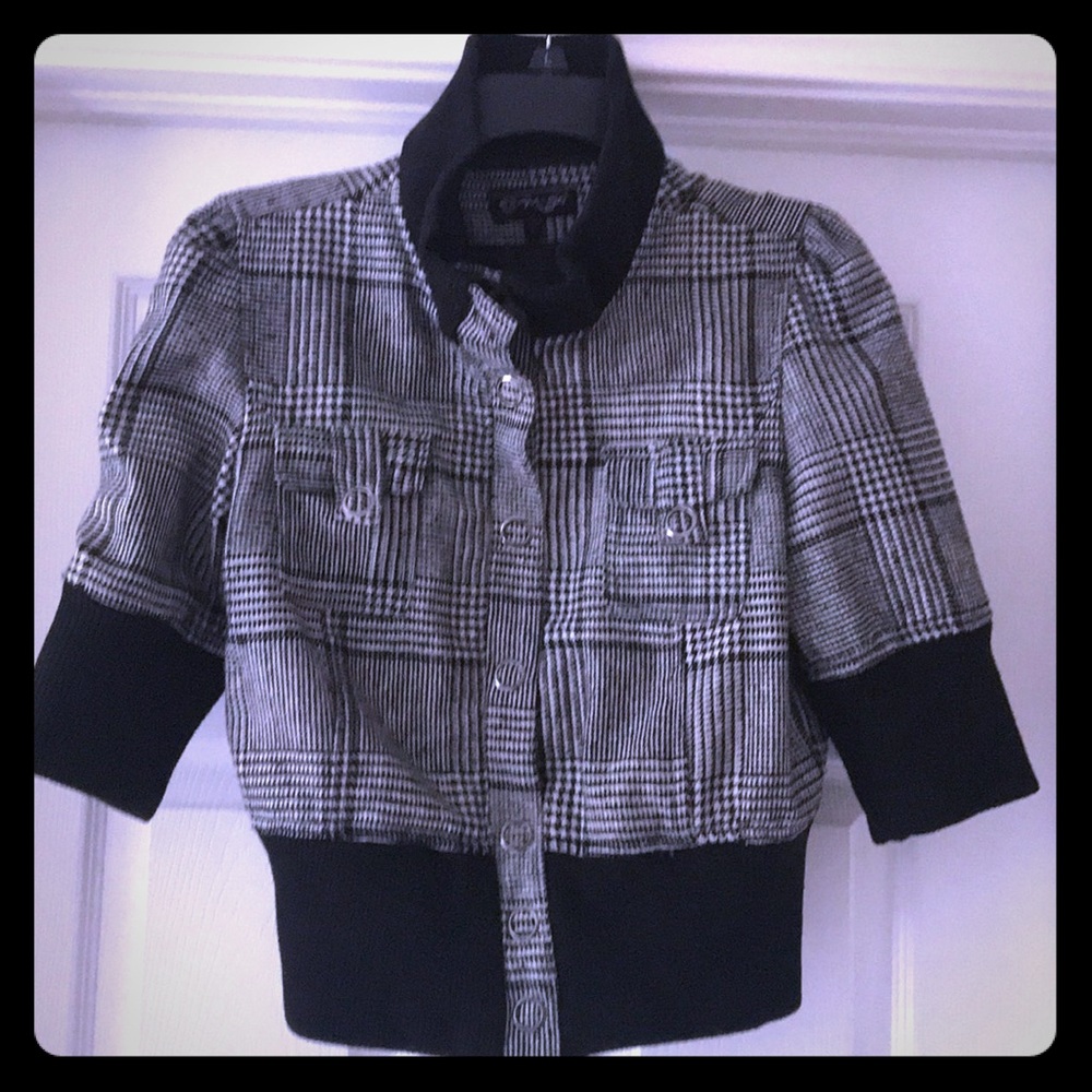 Stylish juniors Jacket